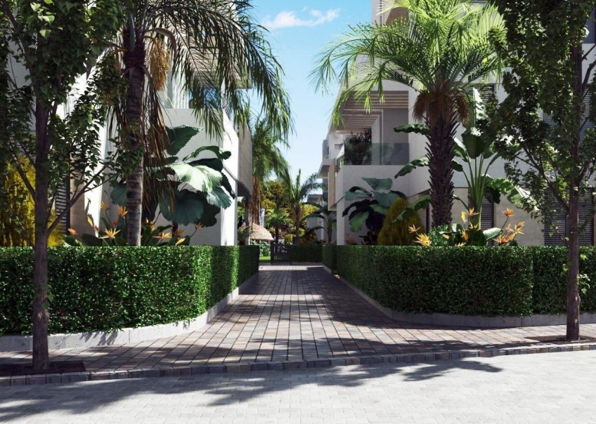 Nueva construcción - Apartamento - Torre Pacheco