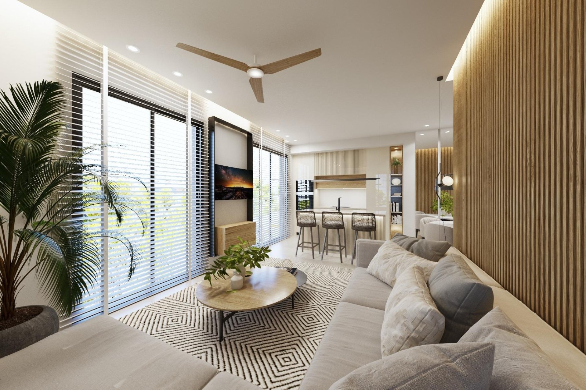 Nueva construcción - Apartamento - Torre Pacheco