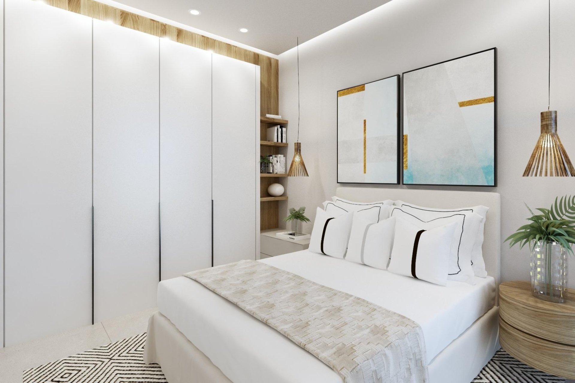 Nueva construcción - Apartamento - Torre Pacheco