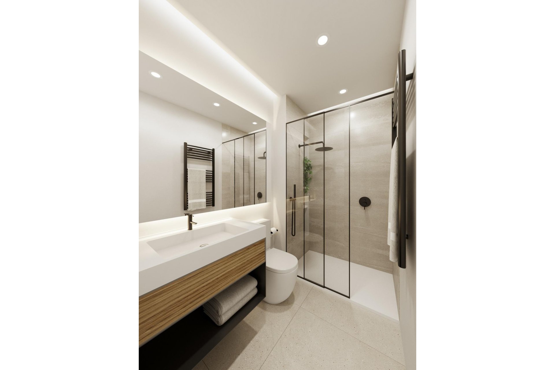 Nueva construcción - Apartamento - Torre Pacheco