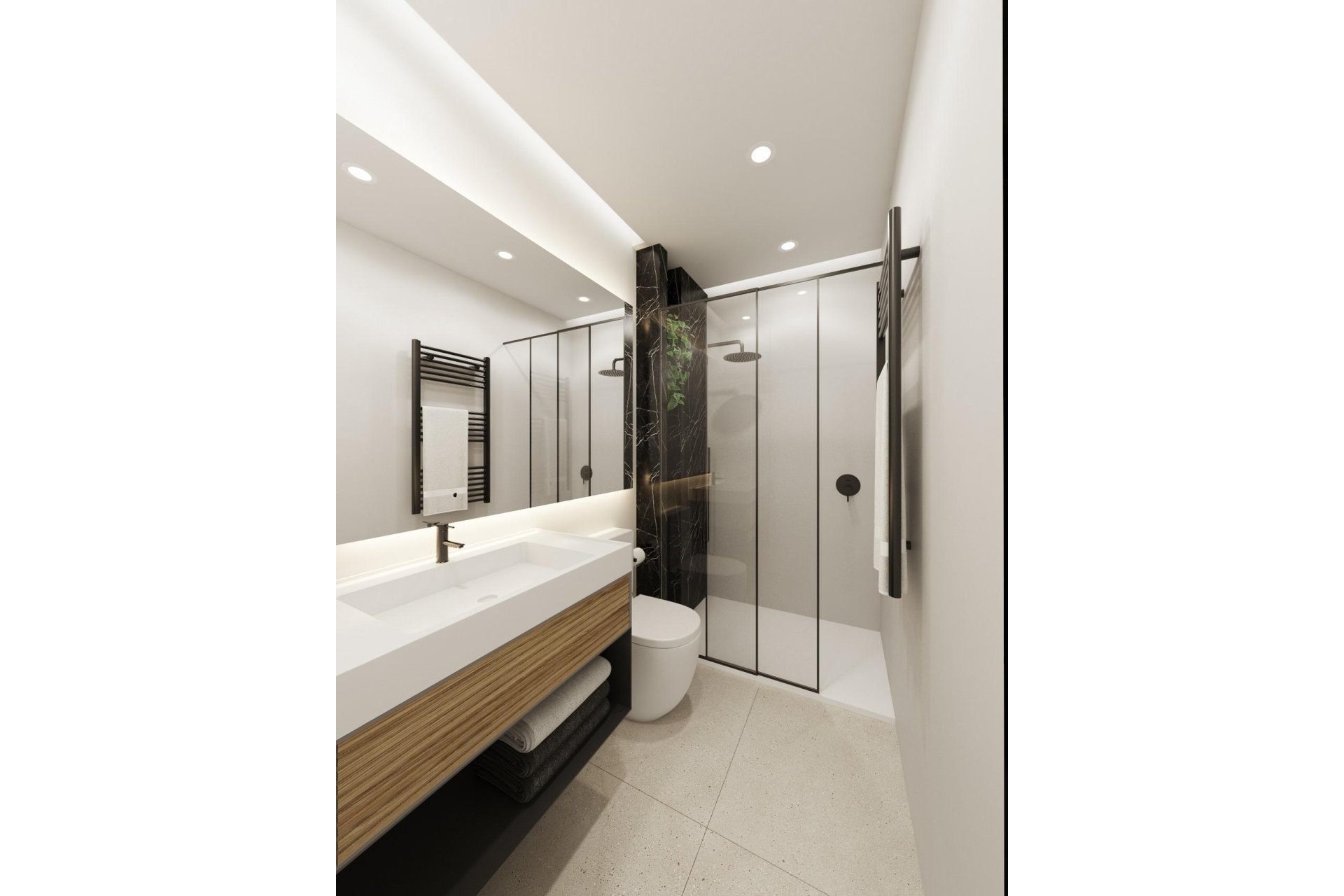 Nueva construcción - Apartamento - Torre Pacheco