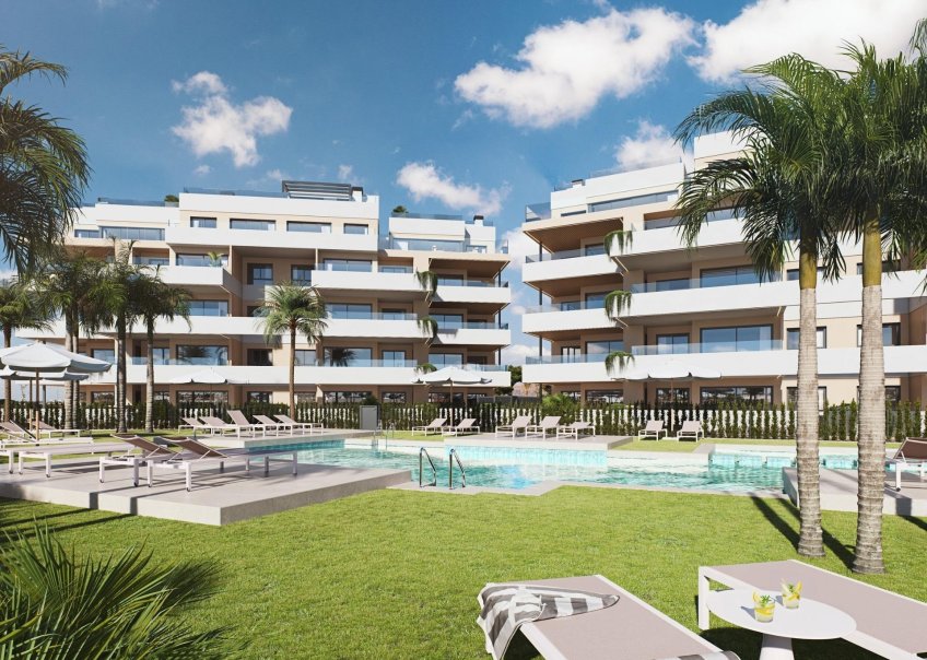 Nueva construcción - Apartamento - Torre Pacheco