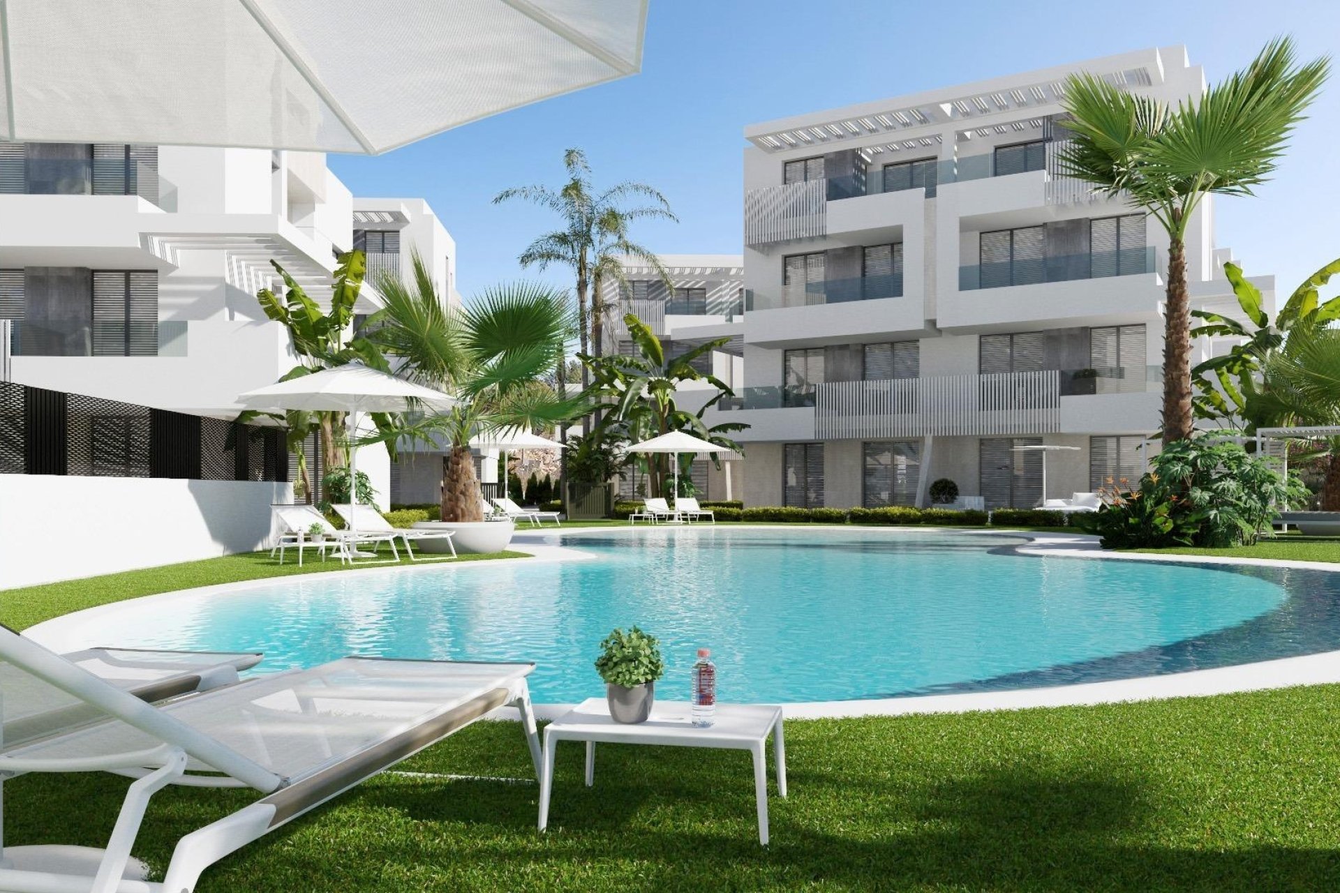 Nueva construcción - Apartamento - Torre Pacheco