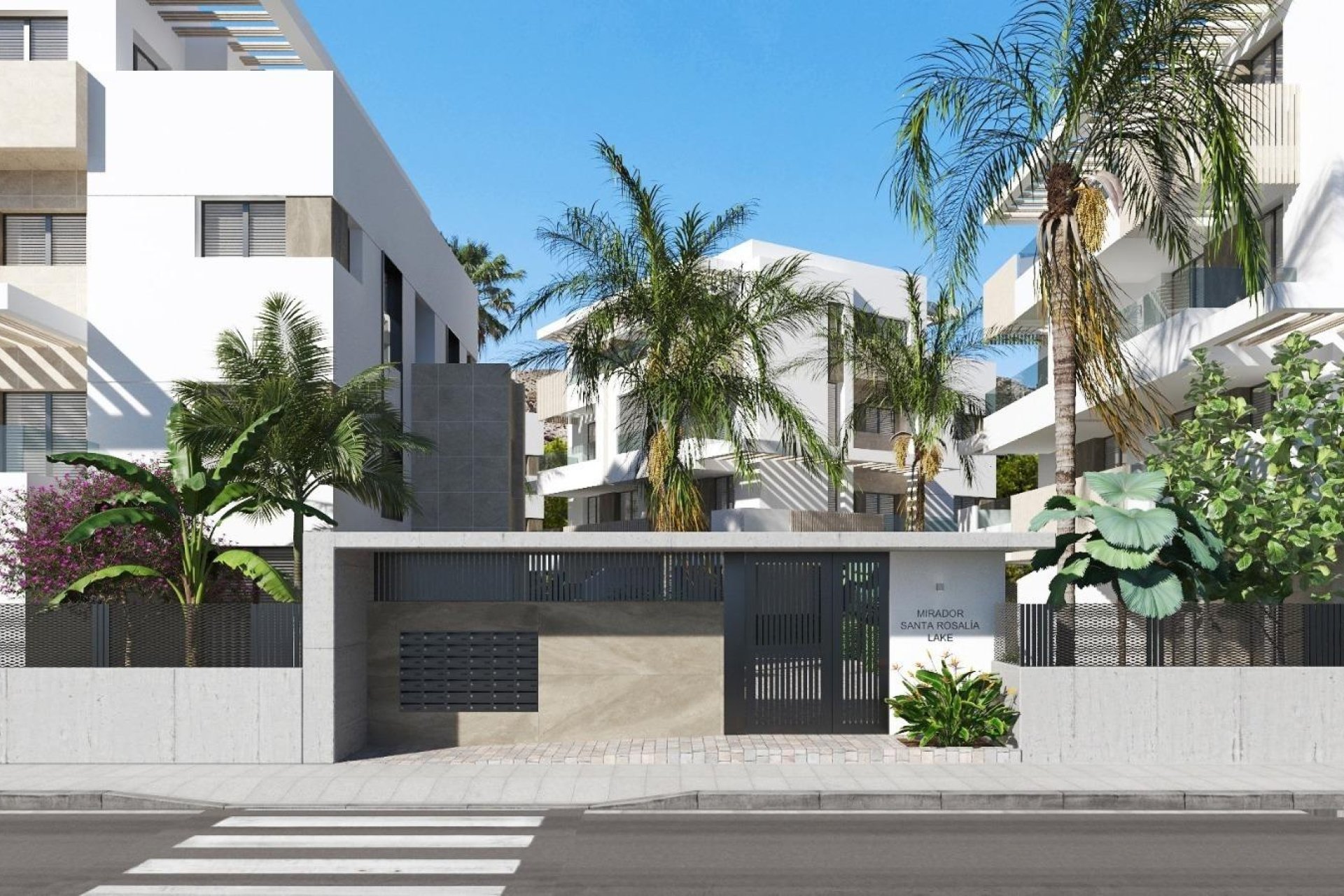 Nueva construcción - Apartamento - Torre Pacheco