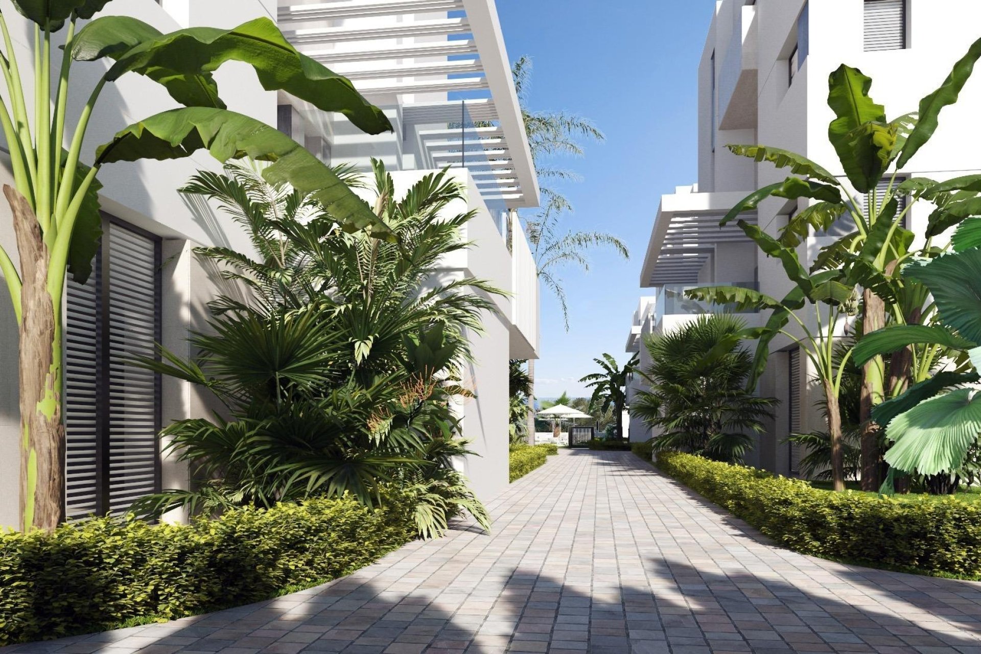 Nueva construcción - Apartamento - Torre Pacheco