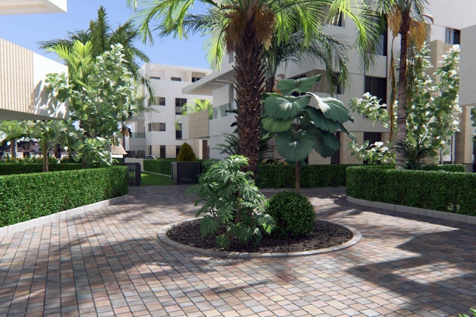 Nueva construcción - Apartamento - Torre Pacheco