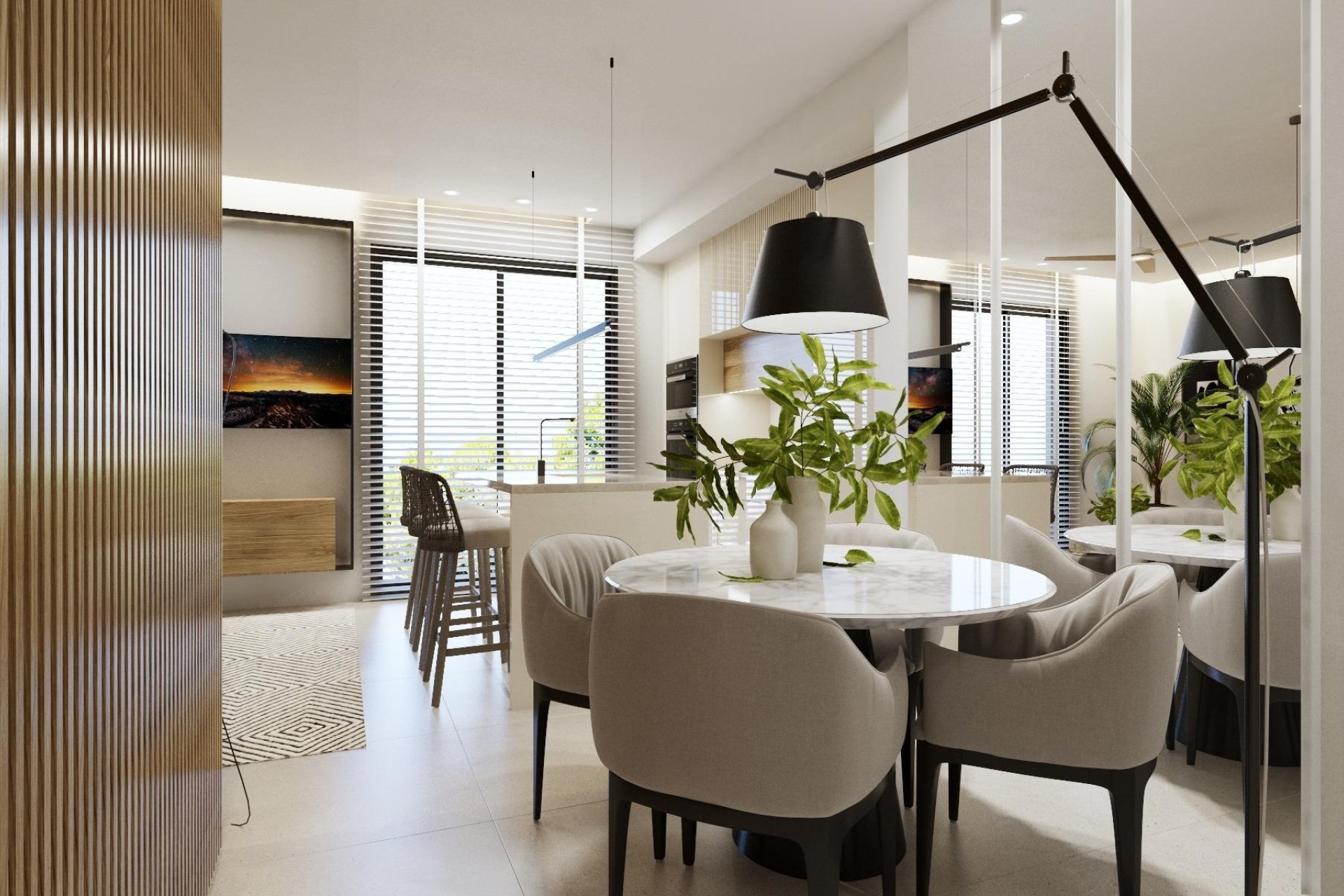 Nueva construcción - Apartamento - Torre Pacheco