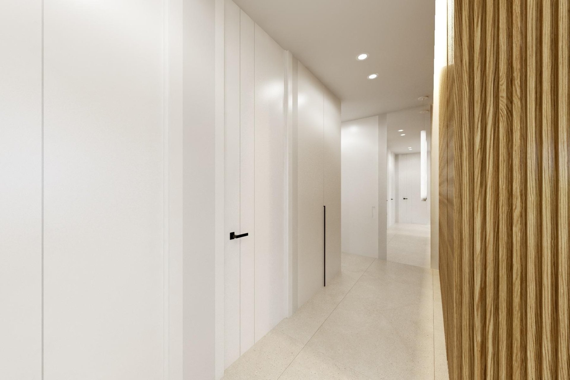 Nueva construcción - Apartamento - Torre Pacheco