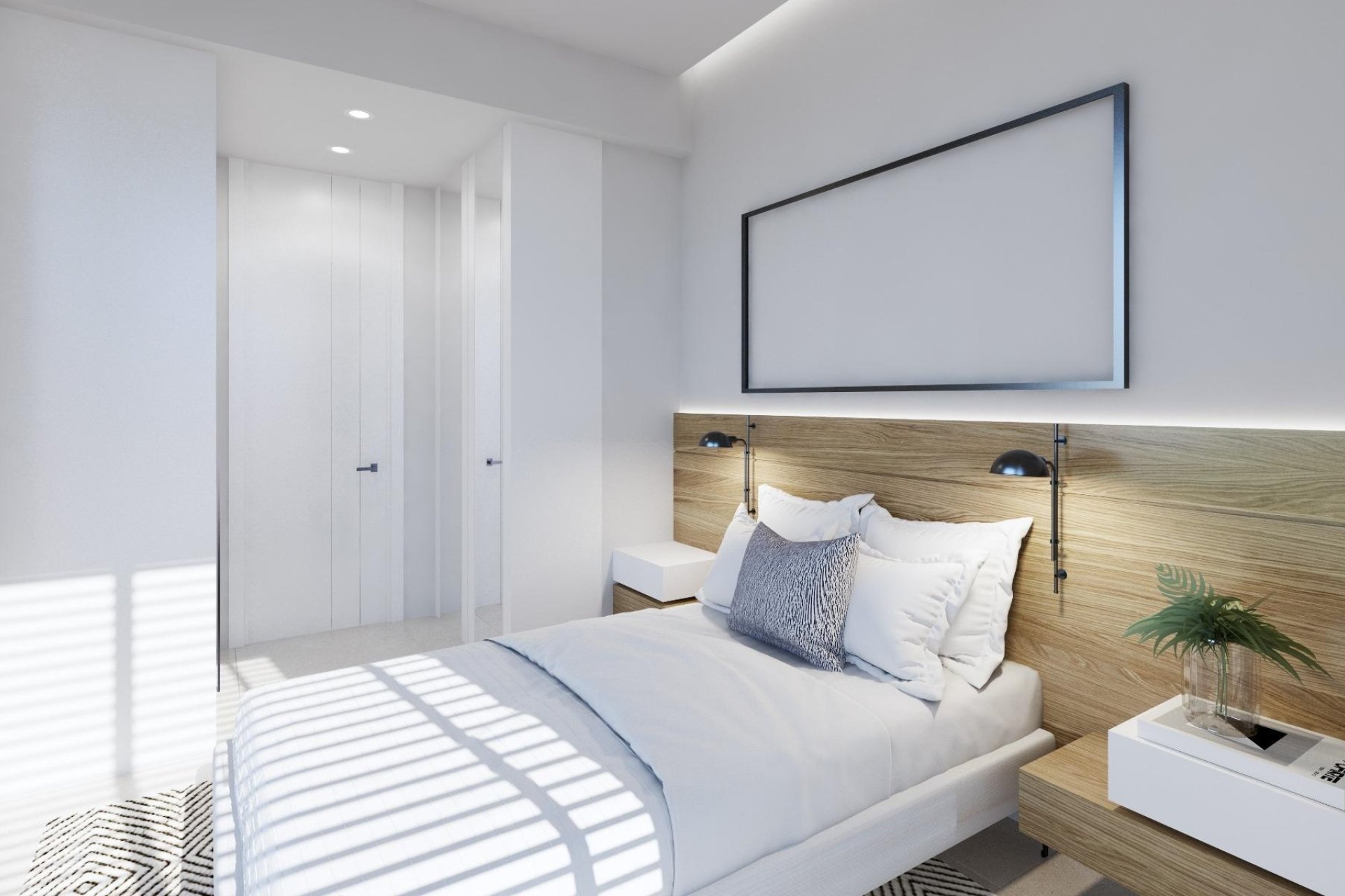 Nueva construcción - Apartamento - Torre Pacheco