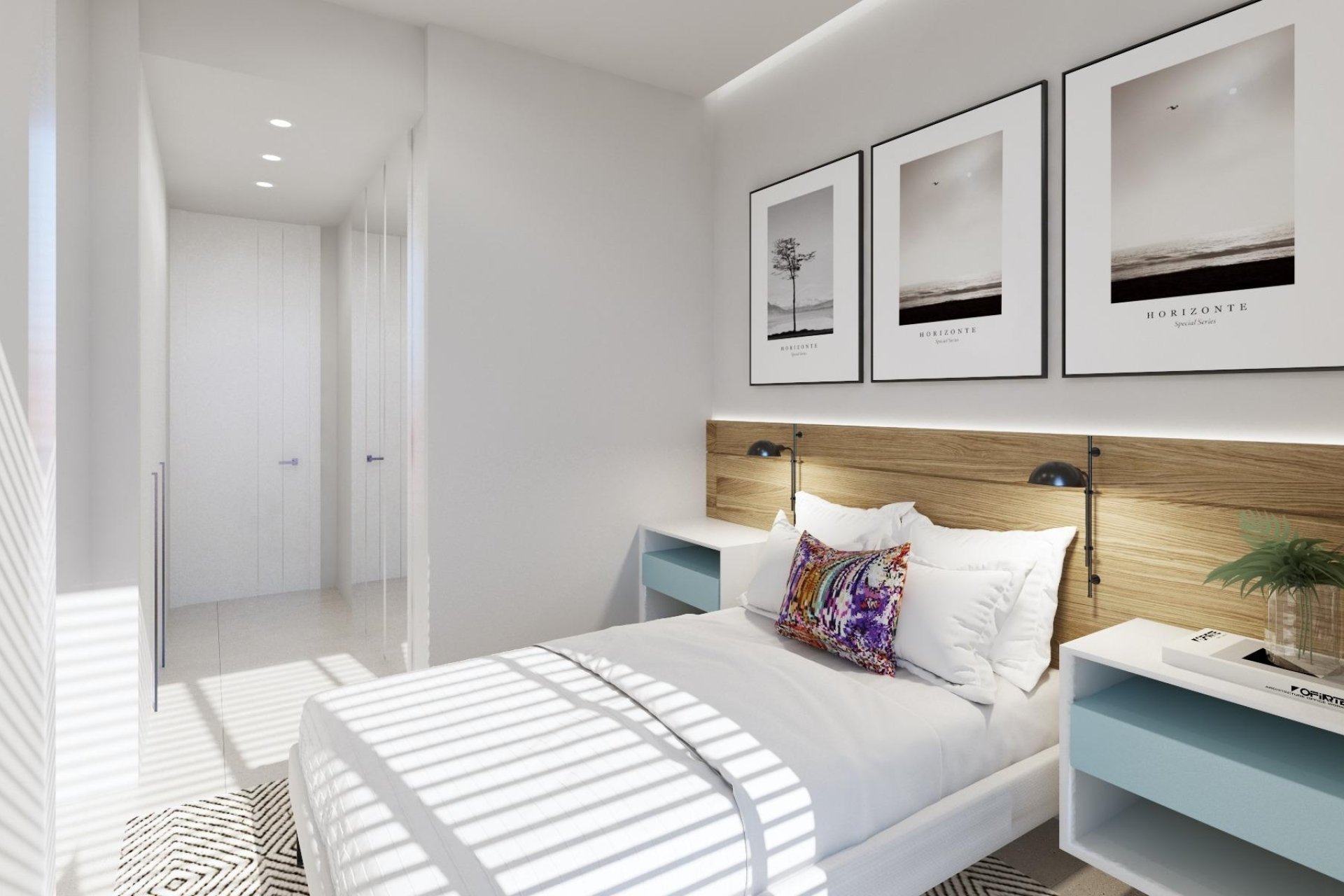 Nueva construcción - Apartamento - Torre Pacheco