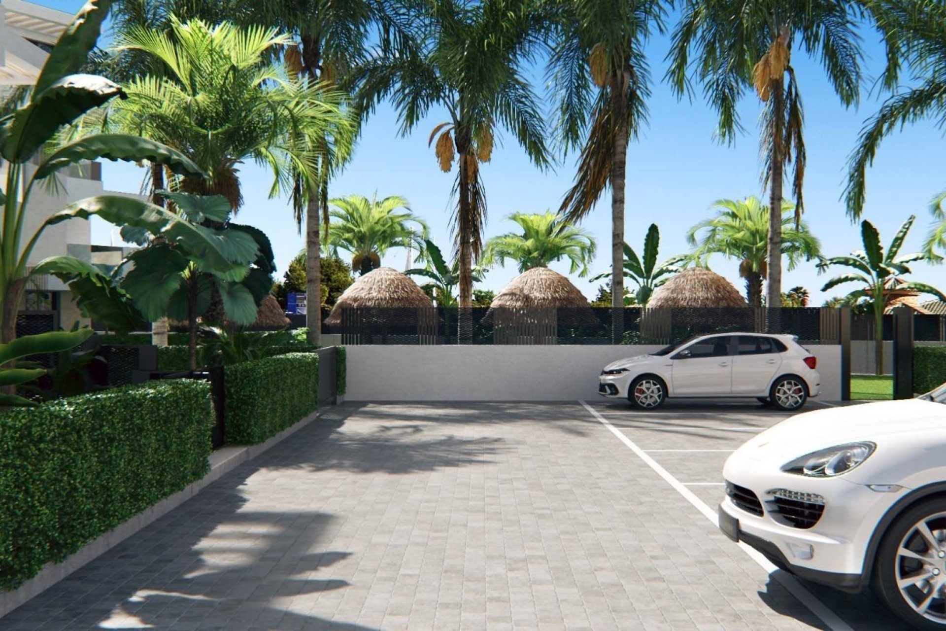 Nueva construcción - Apartamento - Torre Pacheco