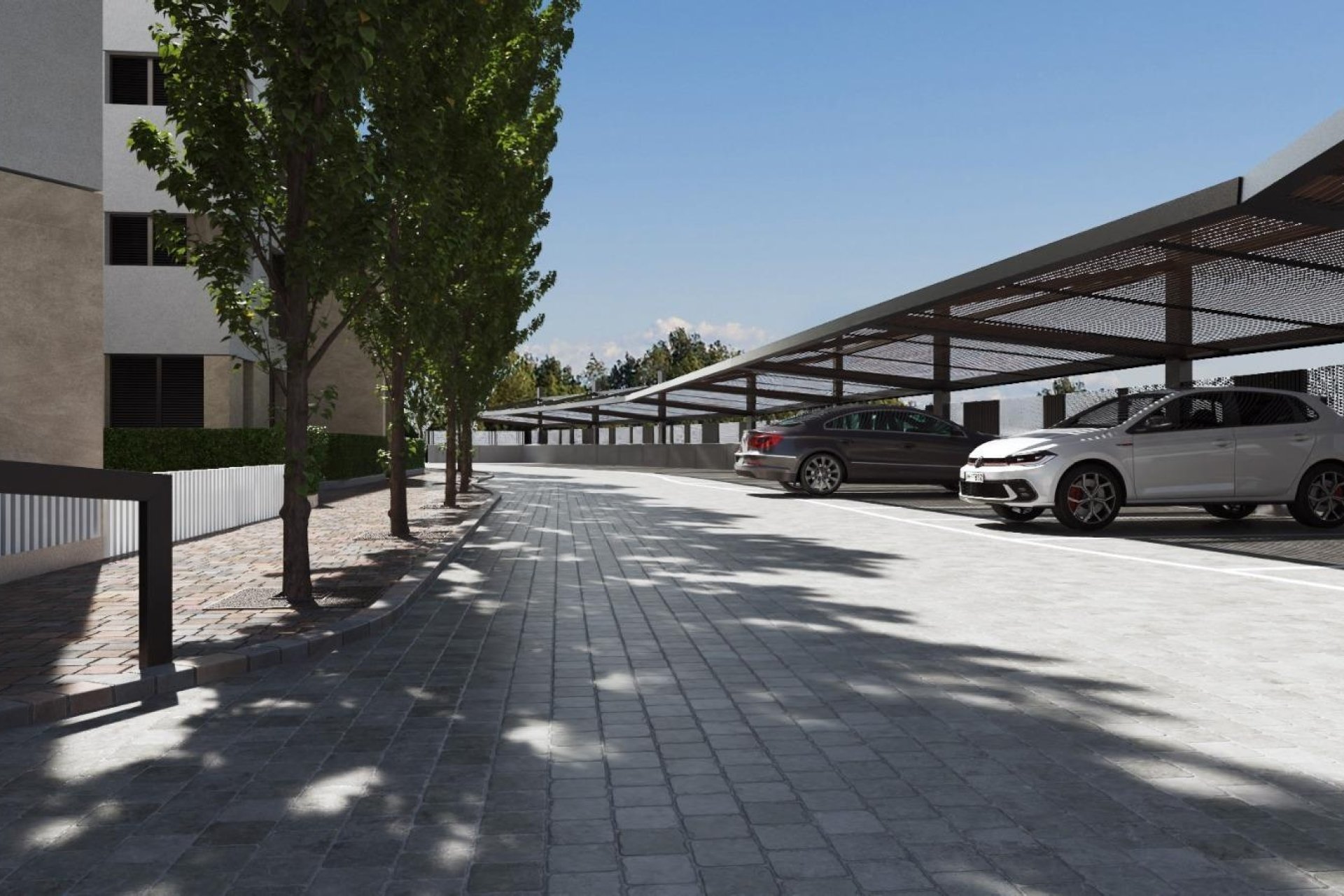 Nueva construcción - Apartamento - Torre Pacheco