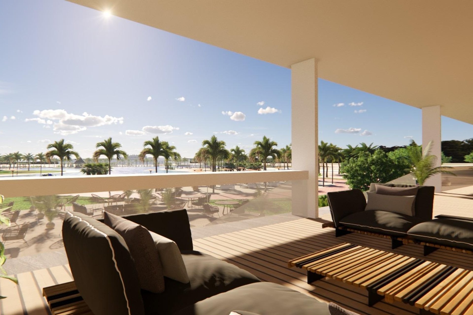 Nueva construcción - Apartamento - Torre Pacheco