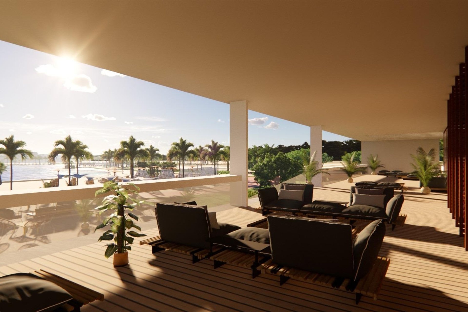 Nueva construcción - Apartamento - Torre Pacheco