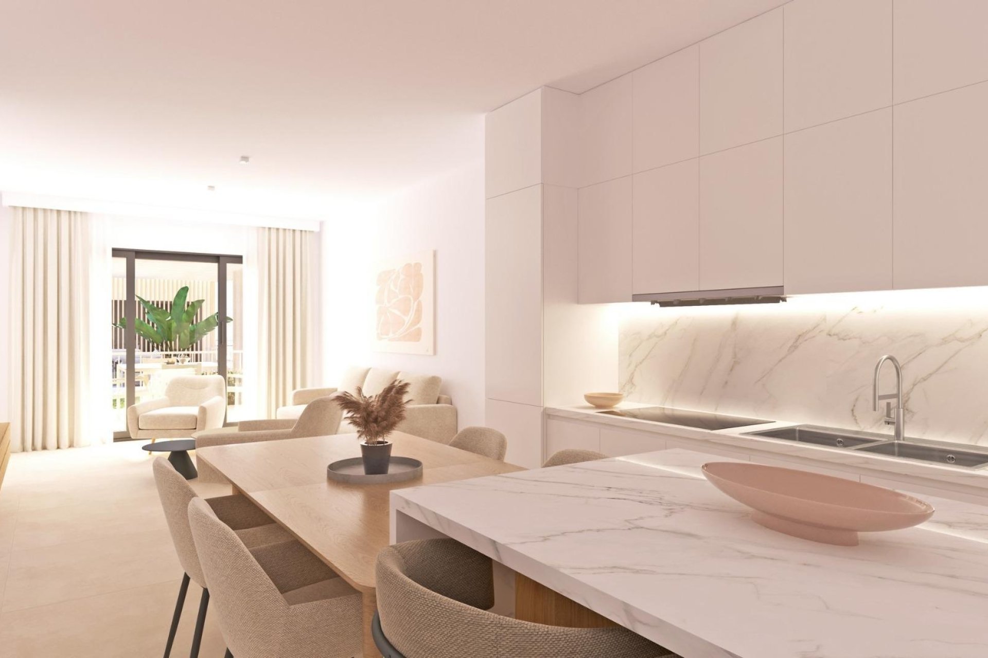 Nueva construcción - Apartamento - Torre Pacheco