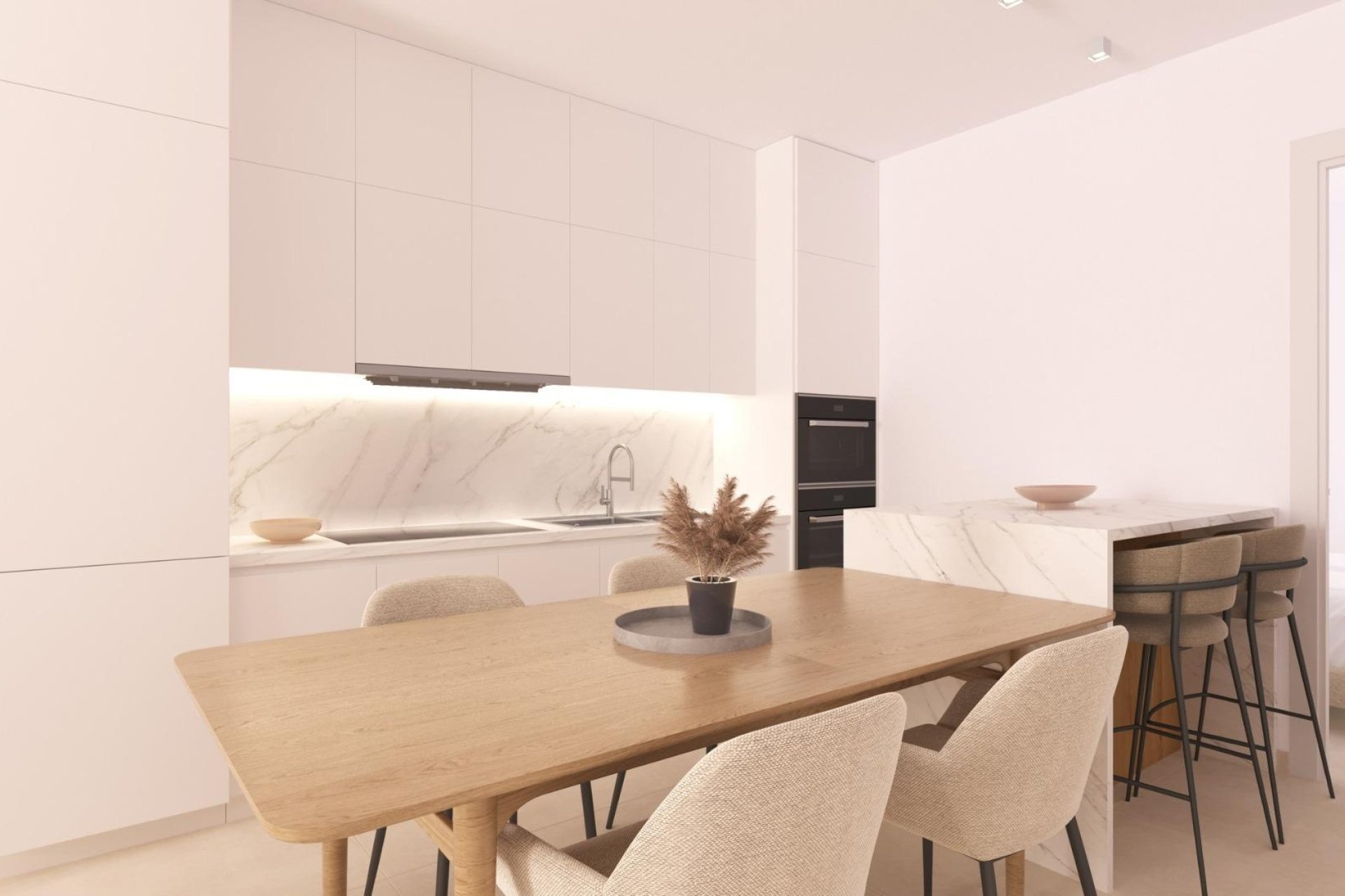 Nueva construcción - Apartamento - Torre Pacheco