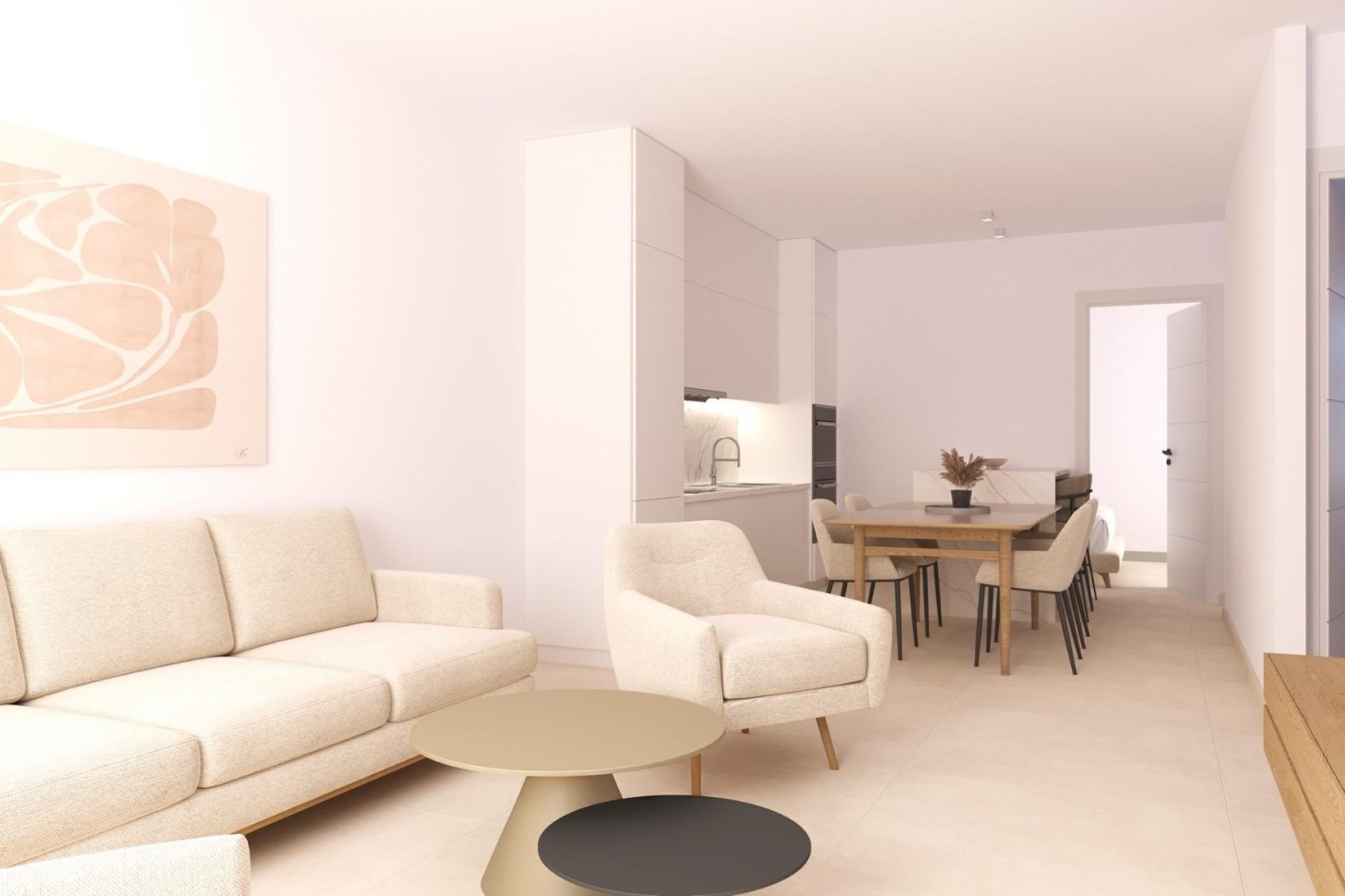 Nueva construcción - Apartamento - Torre Pacheco