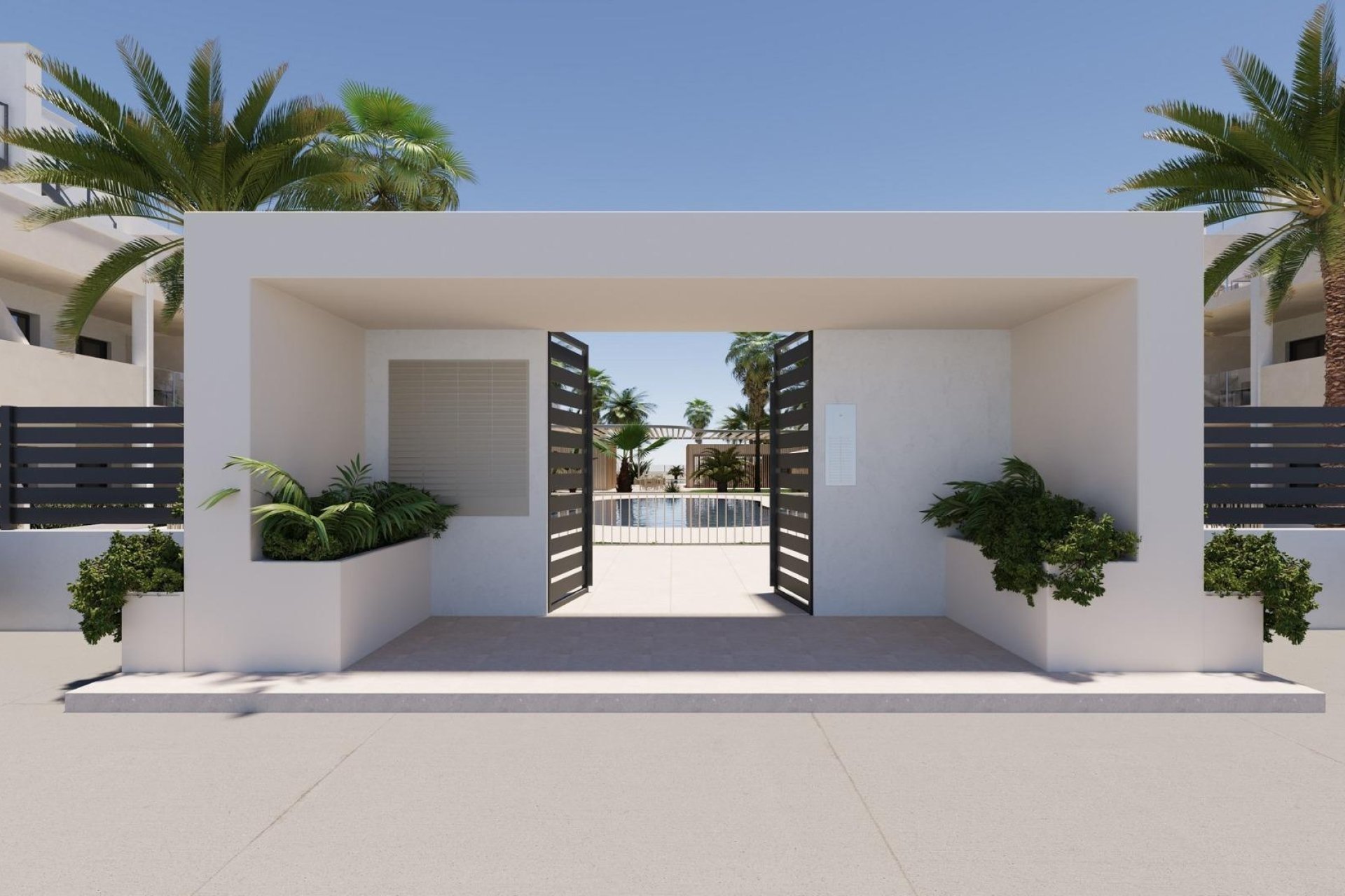 Nueva construcción - Apartamento - Torre Pacheco