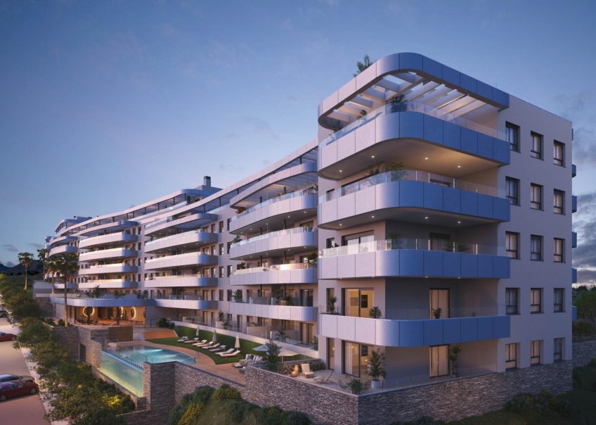 Nueva construcción - Apartamento - Torremolinos