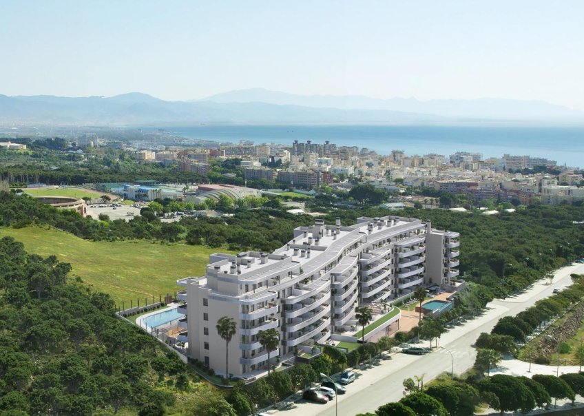 Nueva construcción - Apartamento - Torremolinos