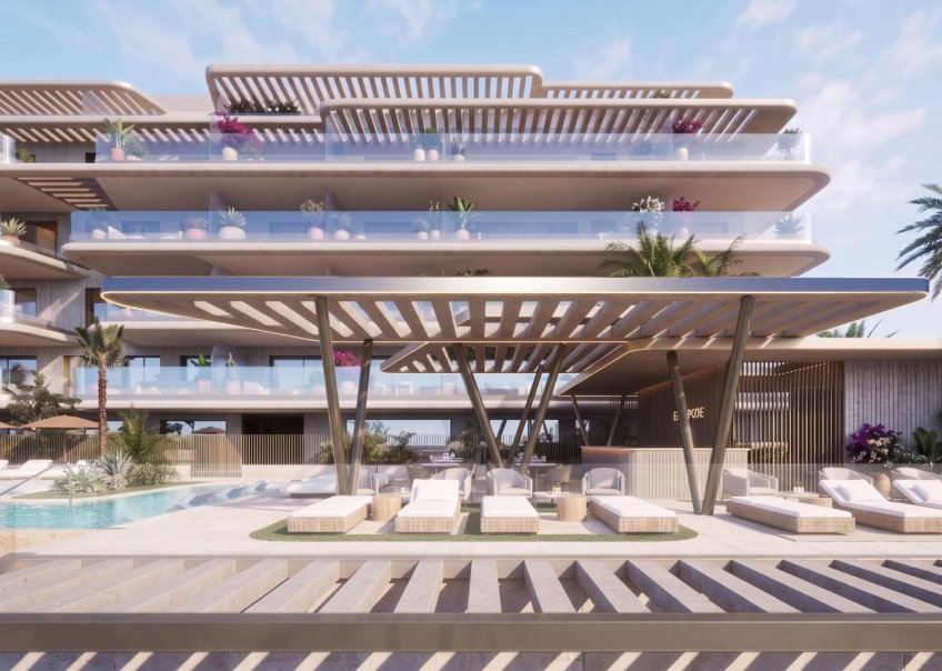 Nueva construcción - APARTAMENTO - Torremolinos