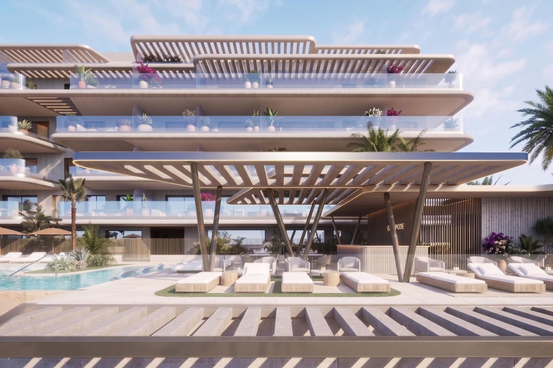 Nueva construcción - APARTAMENTO - Torremolinos