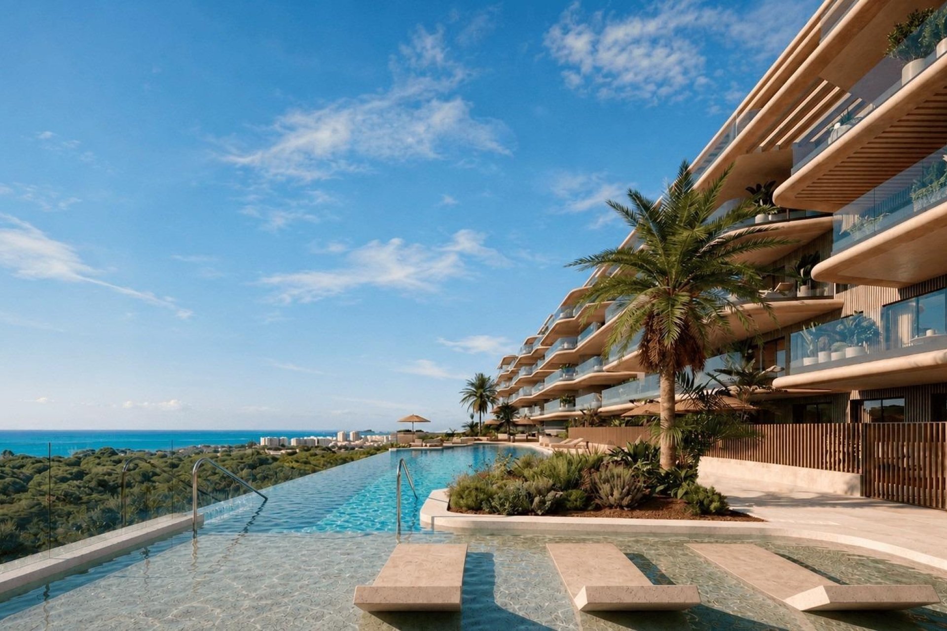 Nueva construcción - APARTAMENTO - Torremolinos
