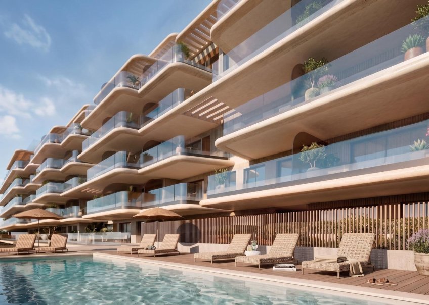Nueva construcción - APARTAMENTO - Torremolinos