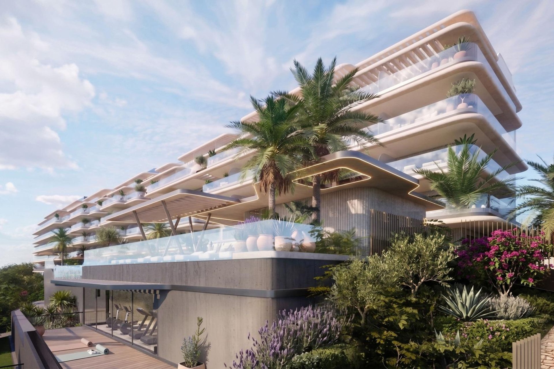 Nueva construcción - APARTAMENTO - Torremolinos