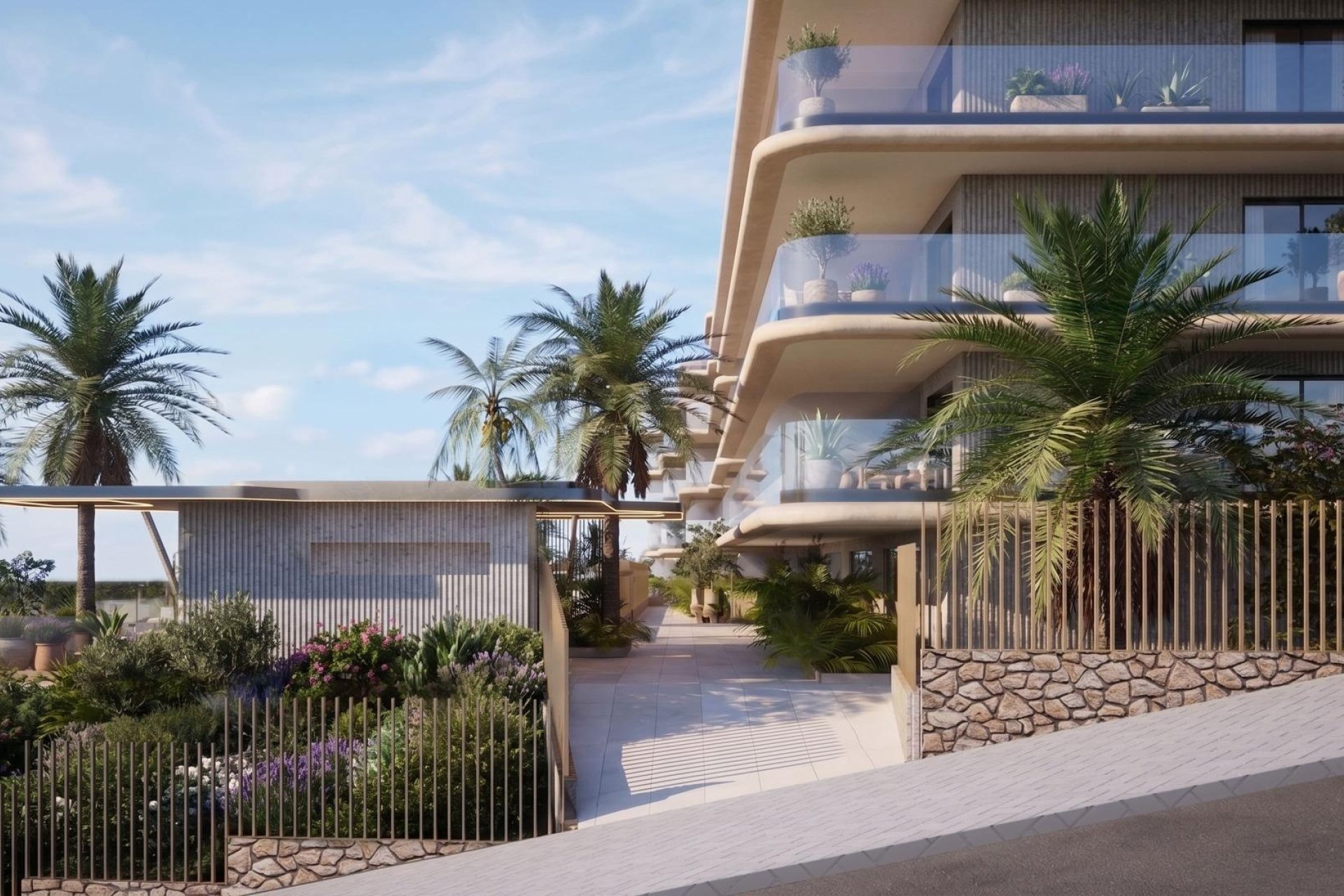 Nueva construcción - APARTAMENTO - Torremolinos