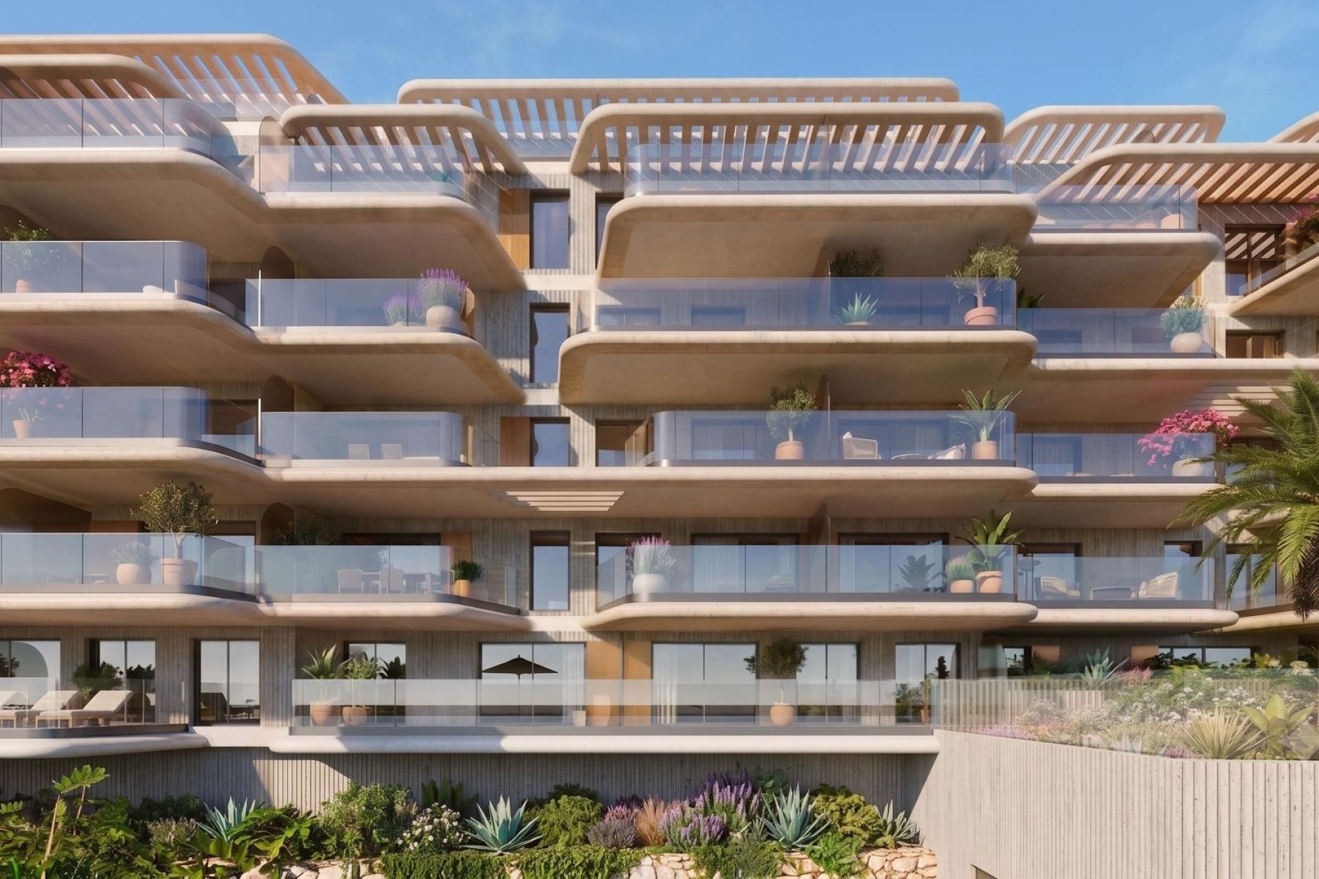 Nueva construcción - APARTAMENTO - Torremolinos