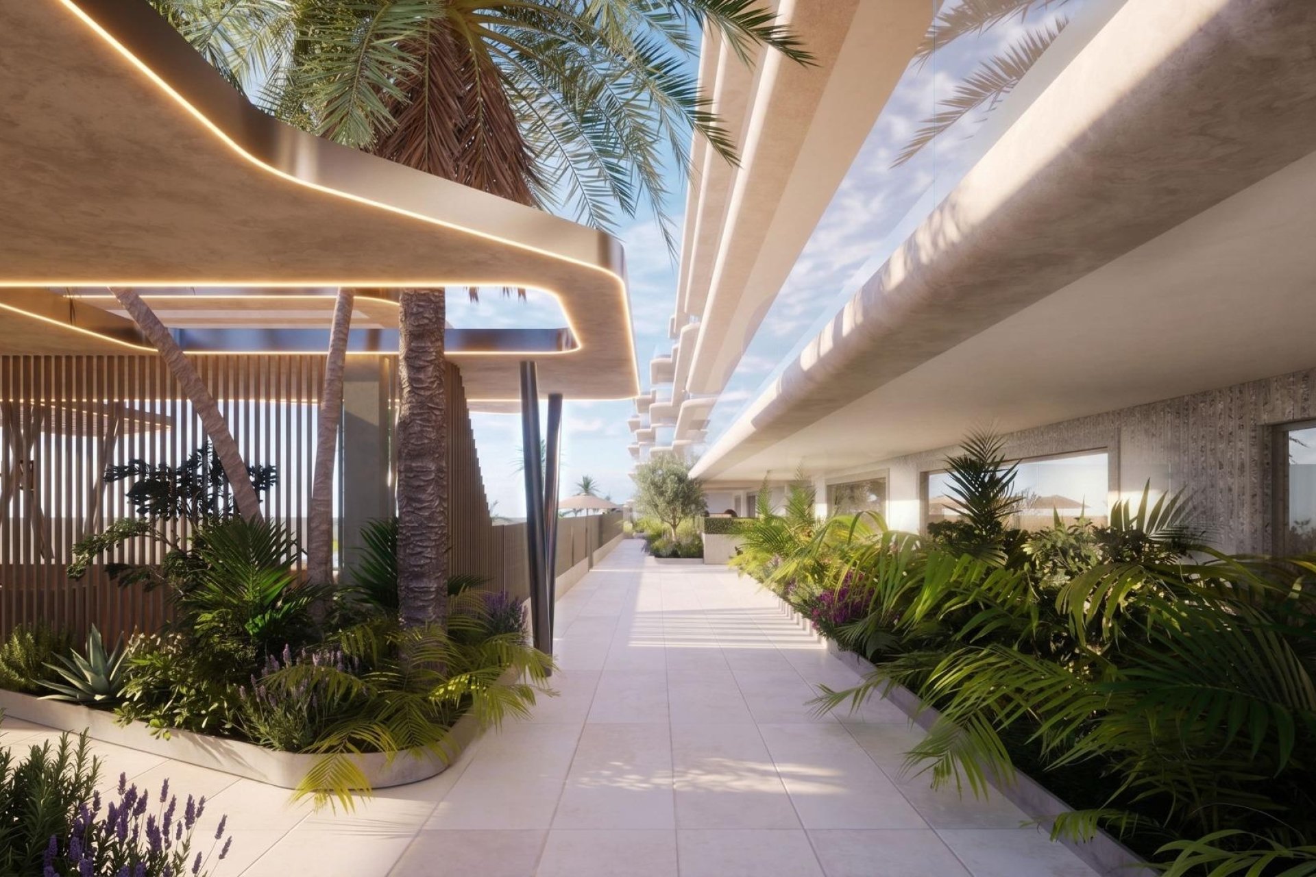 Nueva construcción - APARTAMENTO - Torremolinos