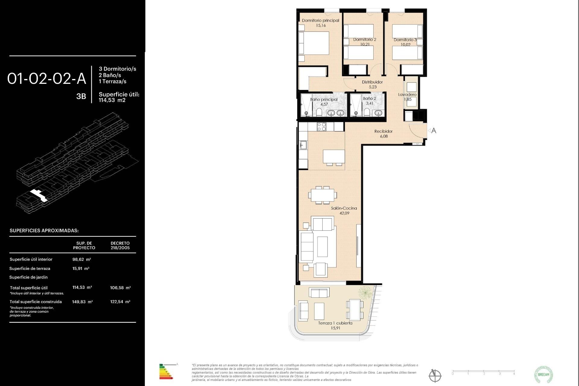 Nueva construcción - APARTAMENTO - Torremolinos