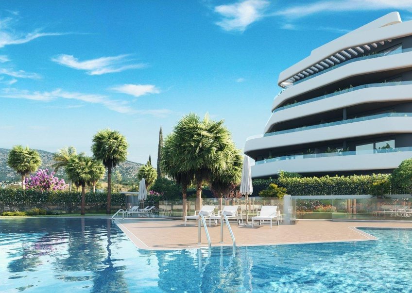 Nueva construcción - Apartamento - Torremolinos