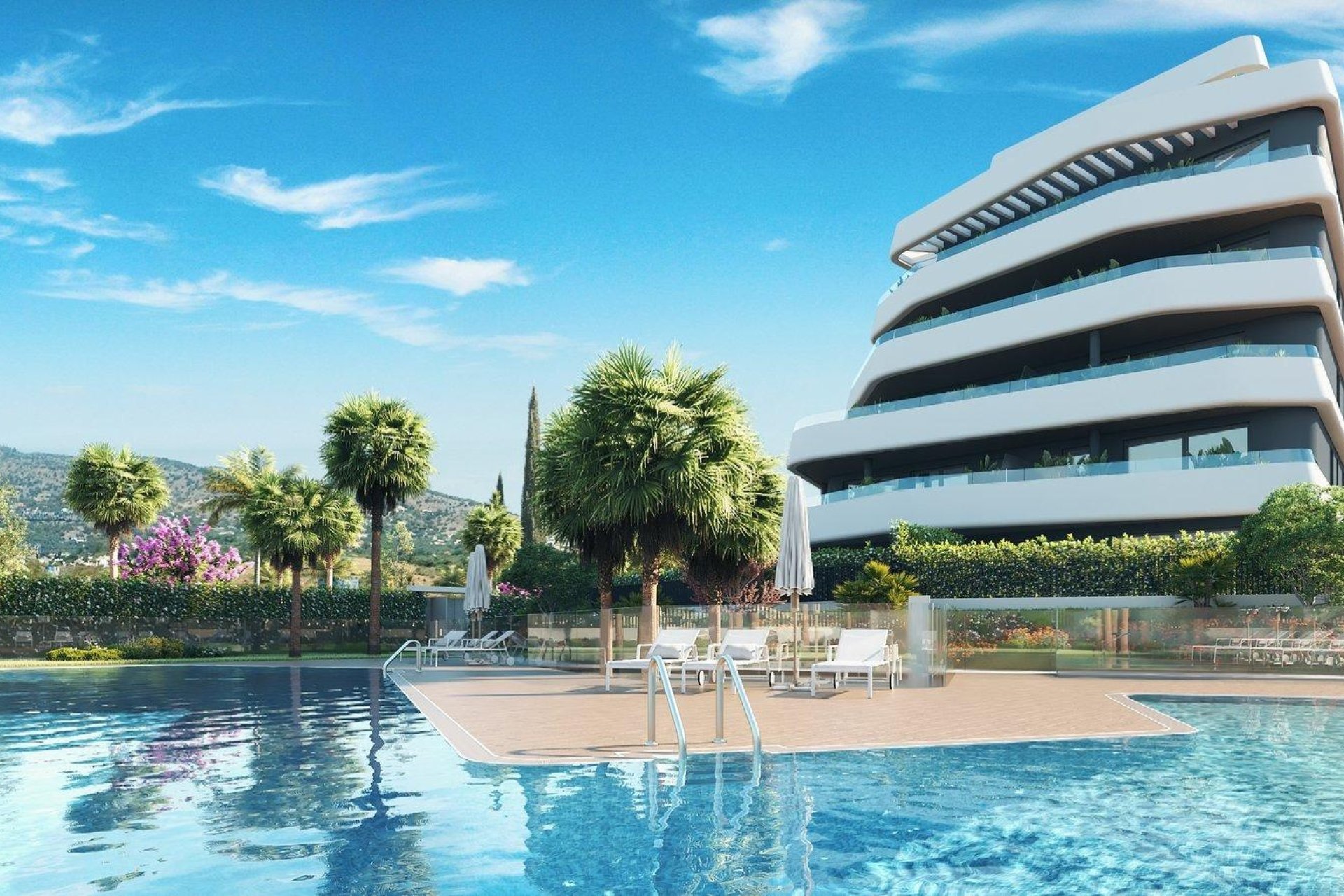 Nueva construcción - Apartamento - Torremolinos