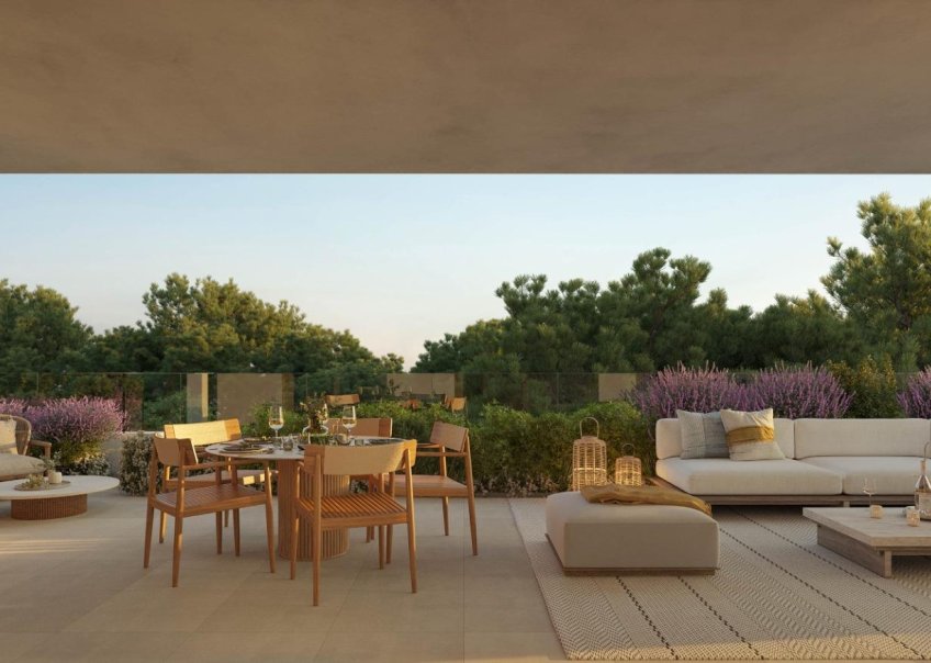 Nueva construcción - Apartamento - Torremolinos