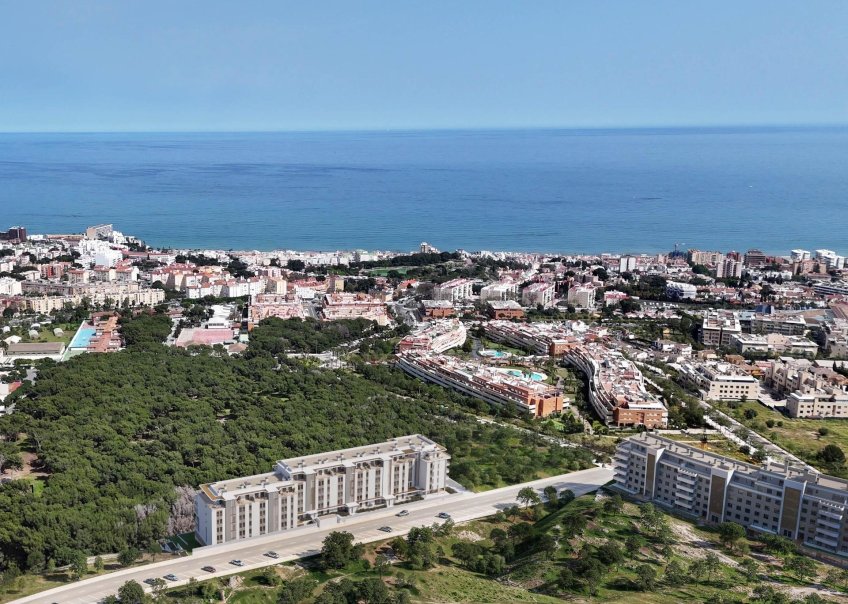 Nueva construcción - Apartamento - Torremolinos