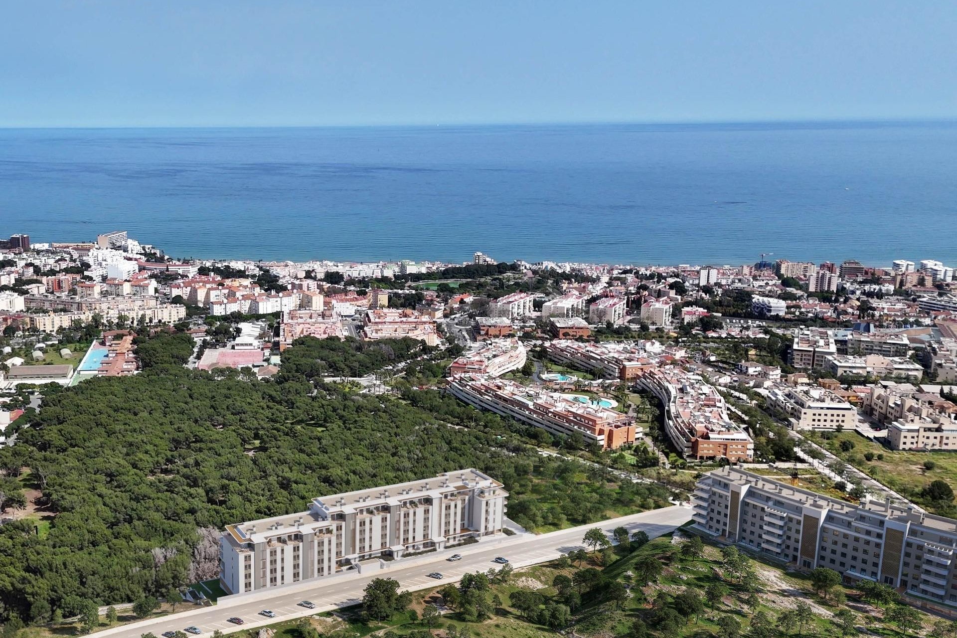 Nueva construcción - Apartamento - Torremolinos