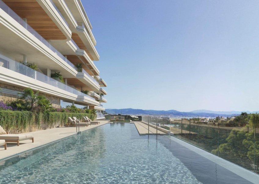 Nueva construcción - Apartamento - Torremolinos