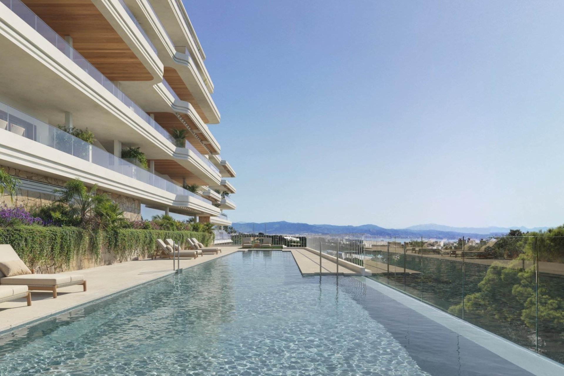 Nueva construcción - Apartamento - Torremolinos