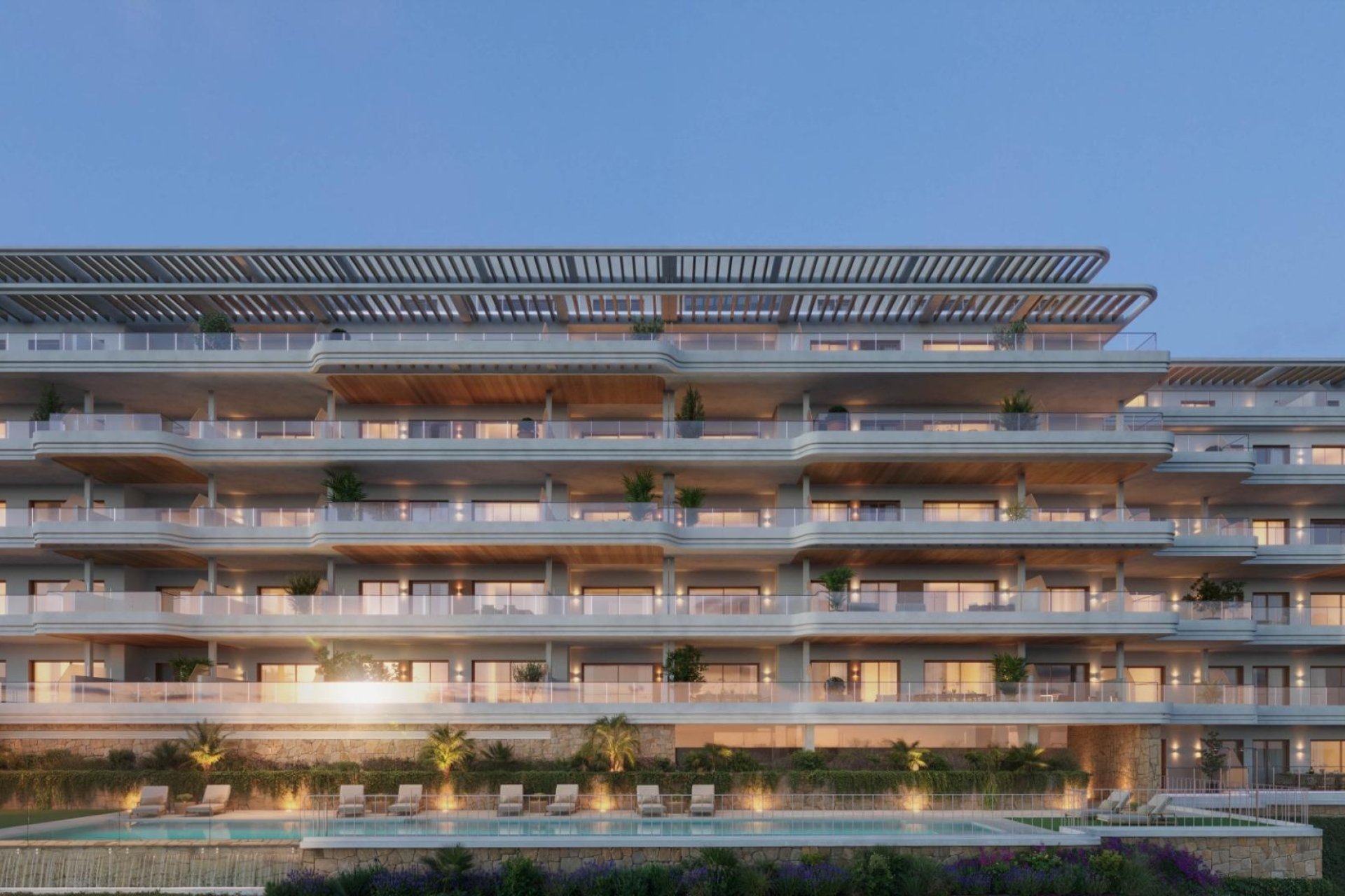 Nueva construcción - Apartamento - Torremolinos