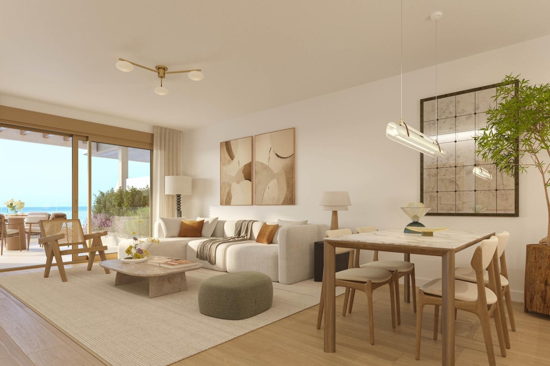 Nueva construcción - Apartamento - Torremolinos