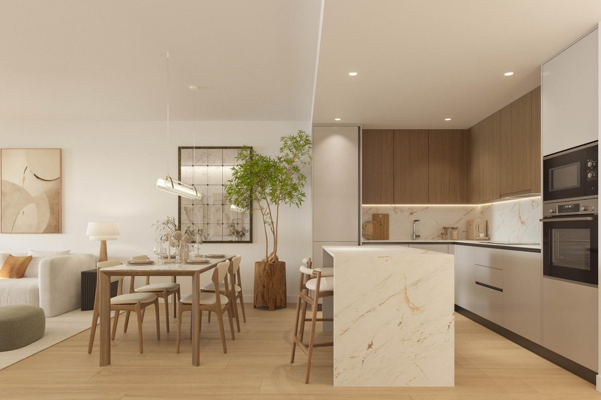 Nueva construcción - Apartamento - Torremolinos