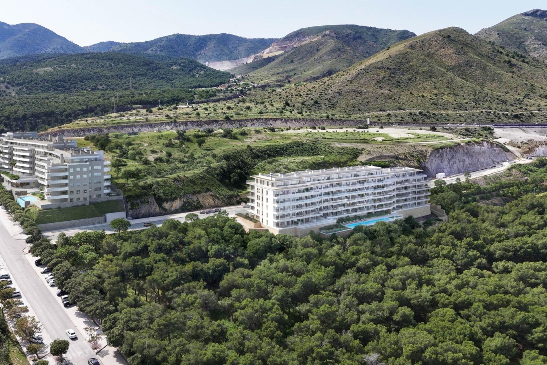 Nueva construcción - Apartamento - Torremolinos
