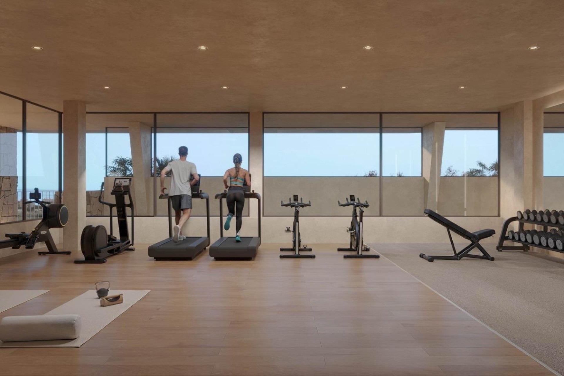 Nueva construcción - Apartamento - Torremolinos