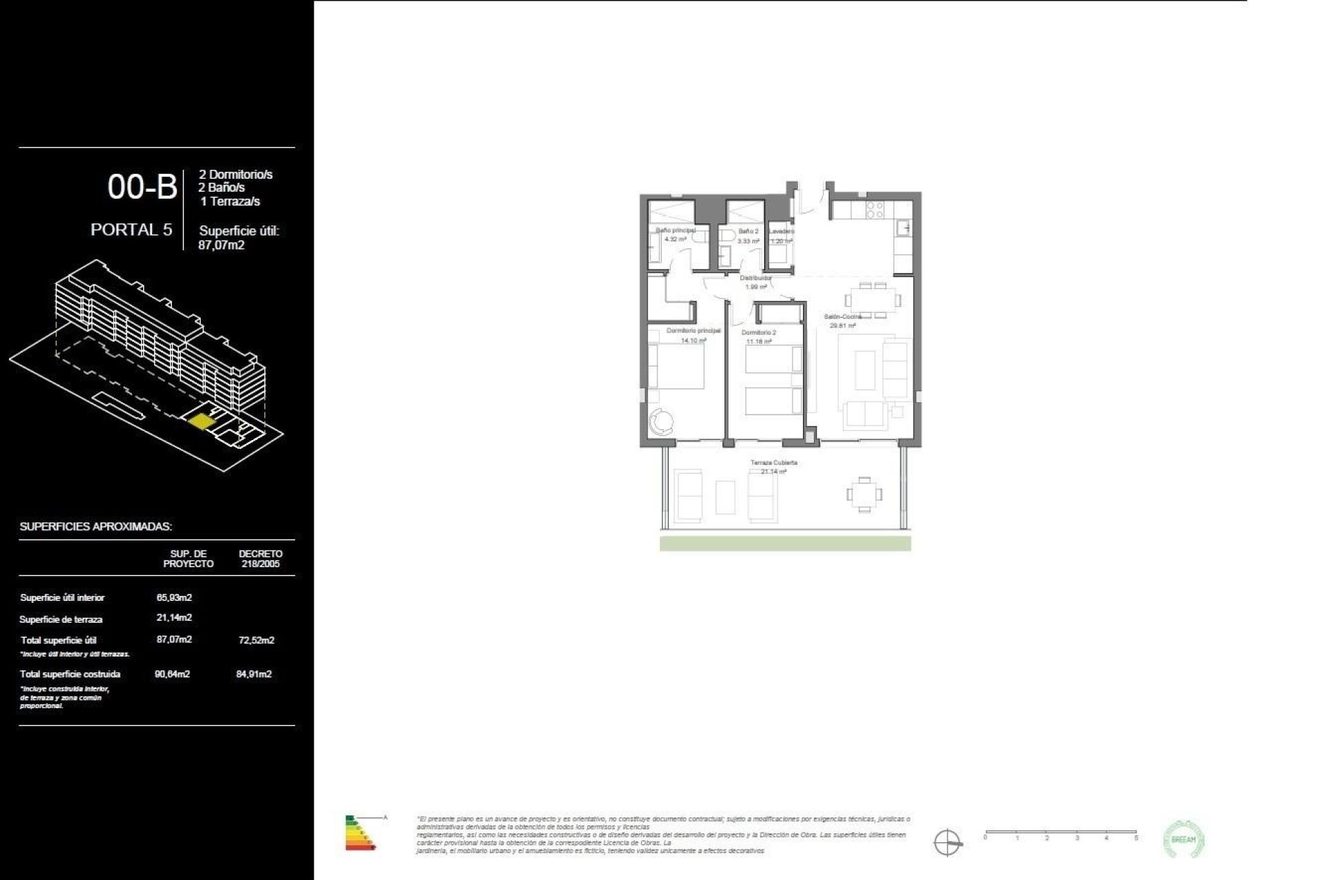 Nueva construcción - Apartamento - Torremolinos