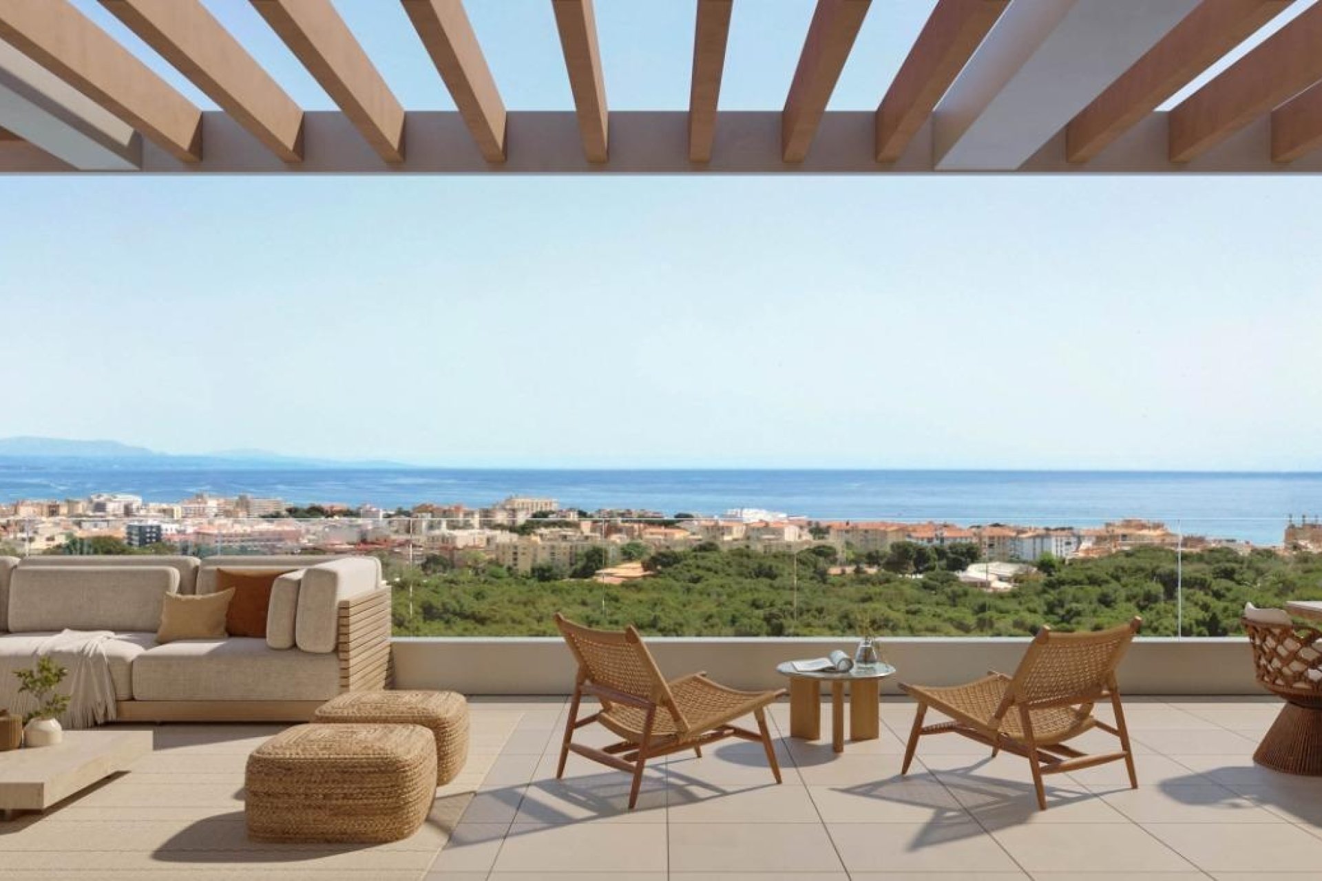 Nueva construcción - Apartamento - Torremolinos