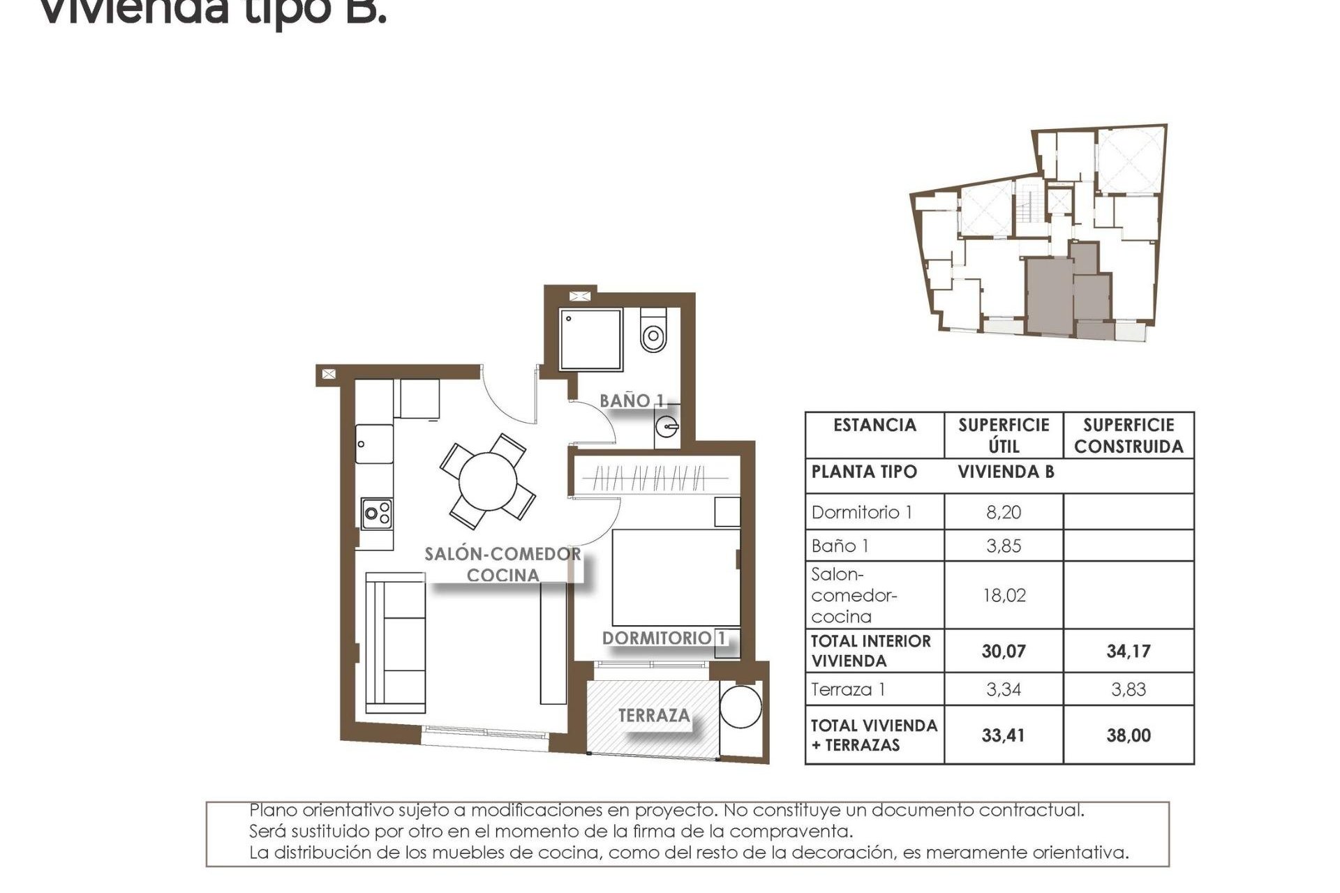 Nueva construcción - Apartamento - Torrevieja