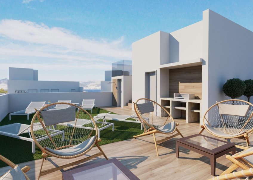 Nueva construcción - Apartamento - Torrevieja