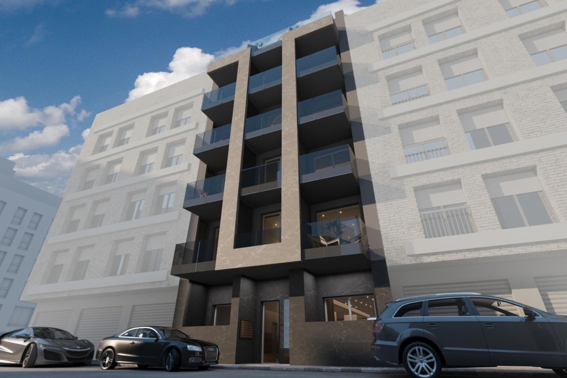 Nueva construcción - Apartamento - Torrevieja
